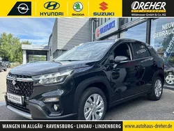 Schwarz Neu 2025 Suzuki SX4 S-Cross Comfort SUV | 31.980 € (Teuer)