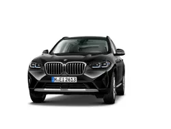 Schwarz Gebraucht 2023 BMW X3 Shadowline SUV | 44.880 € (Fairer Preis)