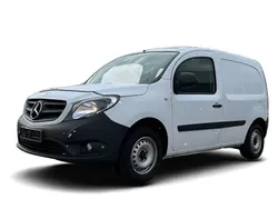 Weiss Gebraucht 2019 Mercedes Citan 109 | 15.089 € (Fairer Preis)
