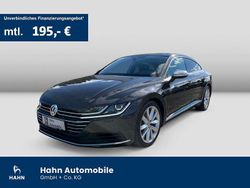 Mangangrau metallic Gebraucht 2017 VW Arteon Elegance Limousine | 25.590 € (Etwas zu teuer)