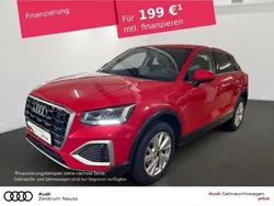 Progressivrot metallic Gebraucht 2024 Audi Q2 Advanced SUV | 31.070 € (Guter Preis)