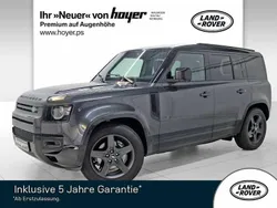 Carpathian grey Gebraucht 2024 Land Rover Defender SE Dynamic SUV | 75.780 € (Guter Preis)
