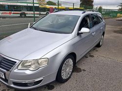 Gebraucht 2008 VW Passat Comfortline Kombi | 2.500 € (Guter Preis)