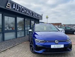 Blau Gebraucht 2022 VW Golf VIII R Kombi | 37.490 € (Fairer Preis)