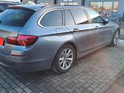 Grau Gebraucht 2014 BMW 525 Sport Line Kombi | 7.300 € (Superpreis)