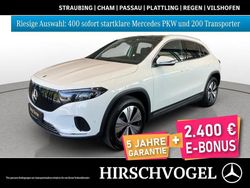 Weiß Gebraucht 2024 Mercedes EQA300 Progressive SUV | 34.610 € (Fairer Preis)
