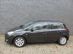 Schwarz Gebraucht 2015 Opel Corsa Edition Limousine | 8.999 € (Fairer Preis)