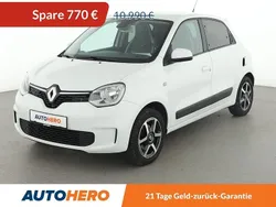 Weiß Gebraucht 2021 Renault Twingo LIMITED Kleinwagen | 9.910 € (Guter Preis)
