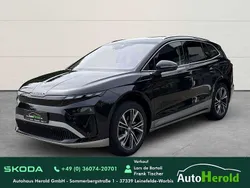 Schwarzmagic perleffekt Neu 2025 Skoda Enyaq iV Loft SUV | 42.750 € (Guter Preis)