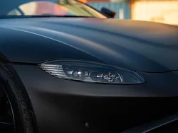 Schwarz Gebraucht 2019 Aston Martin V8 Vantage Coupé | 103.999 € (Superpreis)