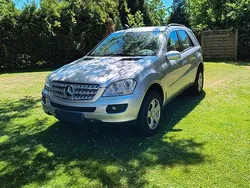 Silber Gebraucht 2007 Mercedes ML280 SUV | 8.500 € (Fairer Preis)