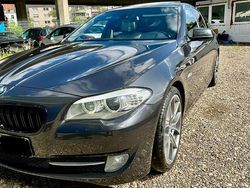 Schwarz Gebraucht 2010 BMW 525 Limousine | 11.000 € (Etwas zu teuer)