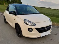 Beige Gebraucht 2017 Opel Adam Slam Kleinwagen | 7.290 € (Guter Preis)
