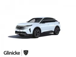 Weiß Neu 2025 Peugeot 3008 Allure SUV | 45.920 € (Teuer)