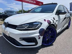 Weiß Gebraucht 2019 VW Golf VII R Limousine | 27.900 € (Fairer Preis)