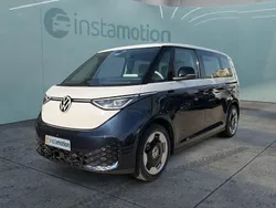 Blau Gebraucht 2023 VW ID. Buzz Pro Van | 47.849 € (Fairer Preis)