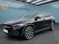Schwarz Gebraucht 2022 Mercedes GLA250 SUV | 34.649 € (Fairer Preis)