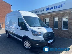 Weiß Gebraucht 2024 Ford Transit Trend Van | 29.990 € (Fairer Preis)