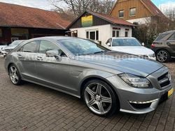 Grau Gebraucht 2012 Mercedes CLS63 AMG AMG Limousine | 36.450 € (Fairer Preis)