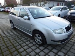 Silber Gebraucht 2001 Skoda Fabia Elegance Kombi | 990 € (Superpreis)