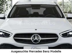 Polarweiß Gebraucht 2024 Mercedes C180 Avantgarde Kombi | 35.890 € (Fairer Preis)