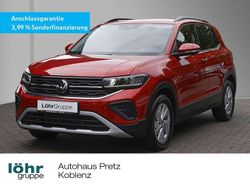 Kings red metallic Gebraucht 2024 VW T-Cross Life SUV | 23.480 € (Fairer Preis)