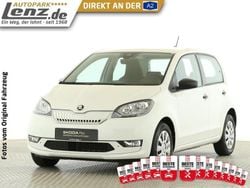 Weiß Gebraucht 2021 Skoda Citigo-e IV Ambition Kleinwagen | 11.720 € (Guter Preis)