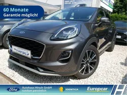 Grau Gebraucht 2021 Ford Puma Titanium SUV | 16.000 € (Superpreis)