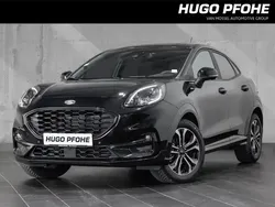 Schwarz Gebraucht 2023 Ford Puma ST-Line SUV | 21.950 € (Superpreis)