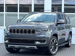 Grau Gebraucht 2022 Jeep Wagoneer SUV | 59.900 € (Teuer)