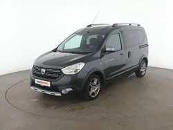 Grau Gebraucht 2019 Dacia Dokker Stepway Van | 15.100 € (Etwas zu teuer)