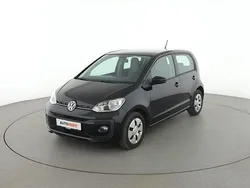 Schwarz Gebraucht 2018 VW up! move up! Kleinwagen | 8.650 € (Fairer Preis)