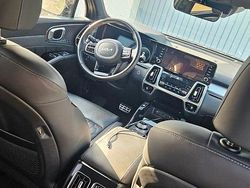 Schwarz Gebraucht 2023 Kia Sorento Platinum SUV | 41.500 € (Fairer Preis)