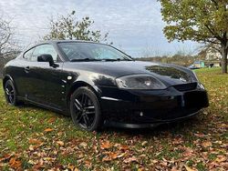 Schwarz Gebraucht 2005 Hyundai Coupé GLS Coupé | 2.690 € (Guter Preis)