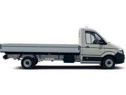 Weiß (candyweiß) Neu 2025 VW Crafter Van | 53.990 €