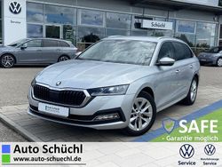 Silber Gebraucht 2021 Skoda Octavia First Edition Kombi | 22.970 € (Guter Preis)