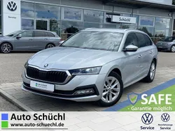 Silber Gebraucht 2021 Skoda Octavia First Edition Kombi | 23.870 € (Guter Preis)