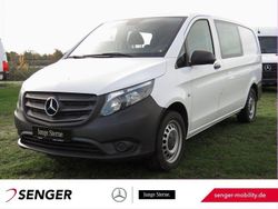 Weiß Gebraucht 2022 Mercedes Vito Van / Kleinbus | 33.261 € (Teuer)