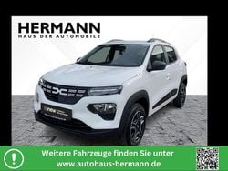 Kaolinweiß (weiß) Gebraucht 2023 Dacia Spring Essentiel Kleinwagen | 13.491 € (Fairer Preis)