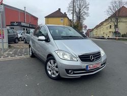 Silber Gebraucht 2009 Mercedes A160 Limousine | 4.850 € (Fairer Preis)