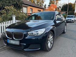 Blau Gebraucht 2014 BMW 535 M Sport Limousine | 9.999 € (Superpreis)