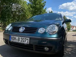 Grün Gebraucht 2003 VW Polo Basis Limousine | 1.600 € (Fairer Preis)