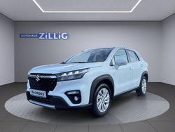 Weiß Neu 2025 Suzuki SX4 S-Cross Comfort SUV | 26.100 € (Fairer Preis)