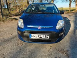 Blau Gebraucht 2010 Fiat Punto Evo Dynamic Kleinwagen | 2.300 € (Fairer Preis)