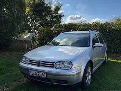 Grau Gebraucht 2005 VW Golf IV Pacific Kombi | 2.250 € (Etwas zu teuer)