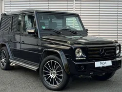 Schwarz Gebraucht 2004 Mercedes G63 AMG AMG SUV | 34.850 € (Guter Preis)