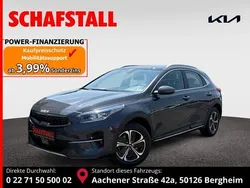 Grau ((h8g) pentametal met.) Gebraucht 2021 Kia XCeed Spirit SUV | 17.979 € (Guter Preis)