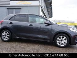 Grau Gebraucht 2019 Kia Rio DREAM-TEAM Edition Kleinwagen | 12.999 € (Guter Preis)
