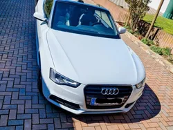Audi A5 Cabriolet