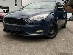 Blau Gebraucht 2017 Ford Focus Trend Kombi | 5.900 € (Guter Preis)